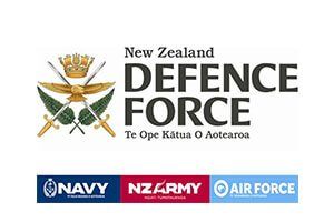 NZ Defence logo - Lean Six Sigma Training - Thornley Group