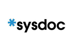 Sysdoc logo - Lean Six Sigma Training - Thornley Group