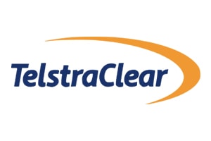 Telstra logo - Lean Six Sigma Training - Thornley Group